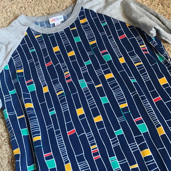 LulaRoe Top - Picture 2 of 5